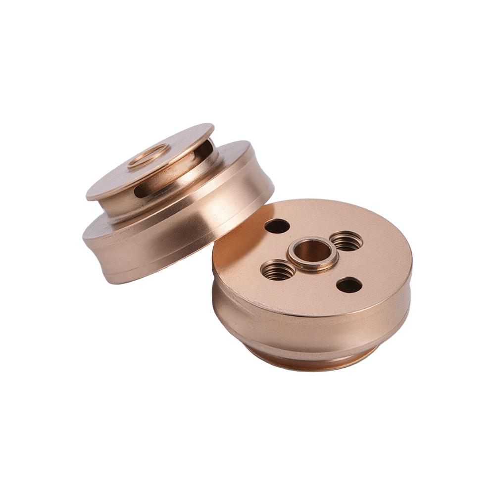 CNC elektrisch gereedschap Precisie gefreesde tandwielen met kleine modules