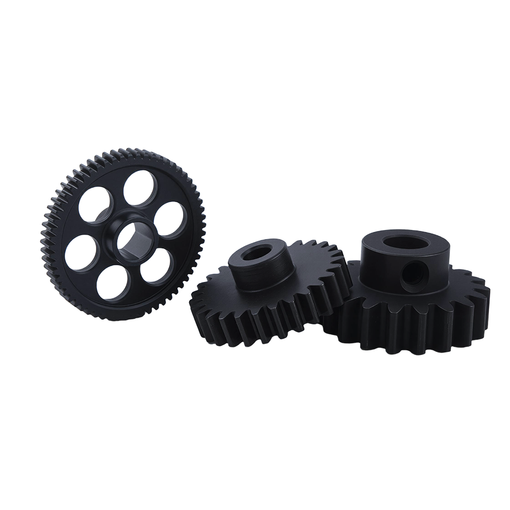 CNC-automobiel-precisie-gefreesd tandwiel