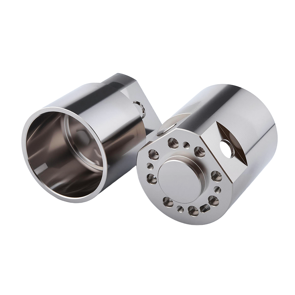 CNC-automobielprecisie gefreesde magneetventielhuls